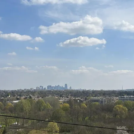 Apartment Modern House With Fantastic View *