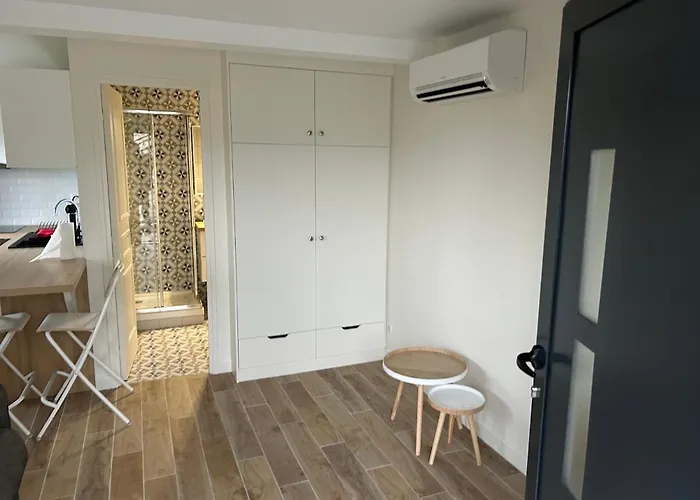 아파트 Modern House With Fantastic View